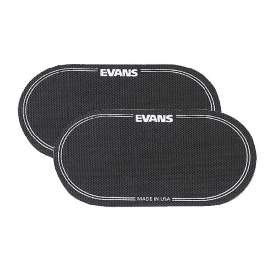 Lot de 2 patchs Grosse-caisse double-batte CORDURA