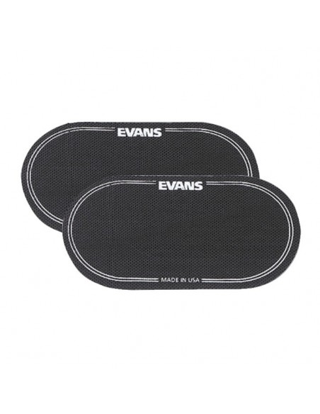 Lot de 2 patchs Grosse-caisse double-batte CORDURA