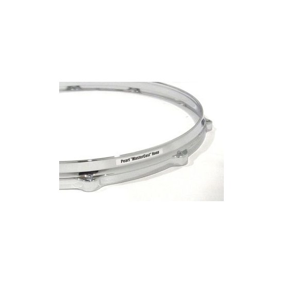 DC14T - Cercle moulé frappe pour caisse-claire 14'' 10 tirants