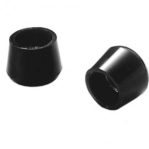 R30A-2 - 2 embouts caoutchouc pour pique de grosse caisse SP30