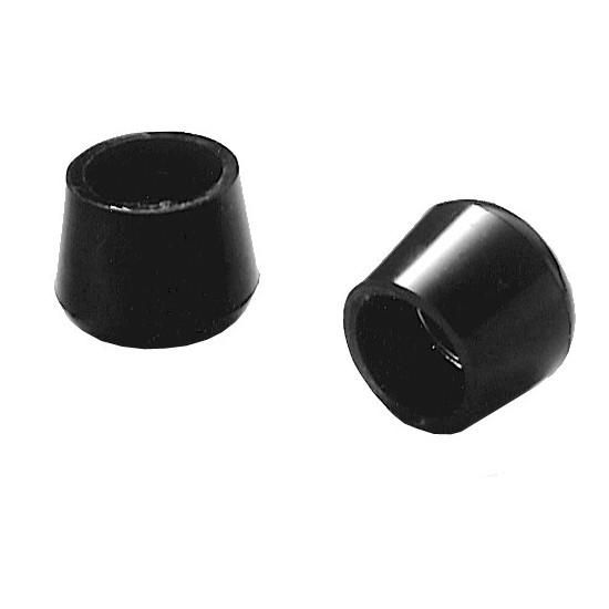 R30A-2 - 2 embouts caoutchouc pour pique de grosse caisse SP30