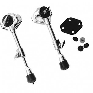 SP30-2 - 2 piques de grosse caisse à mémoire