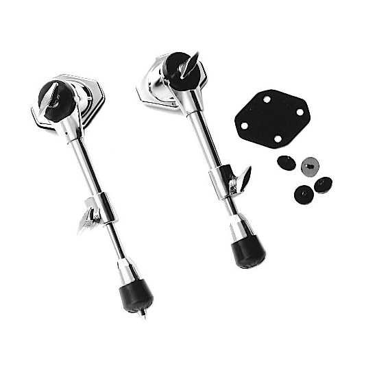 SP30-2 - 2 piques de grosse caisse à mémoire