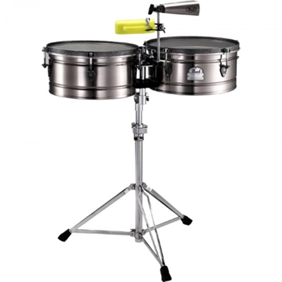Timbales 14"& 15" Signature Marc Quinone