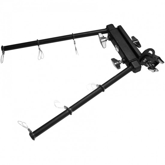 PTC300 - Support trois triangles