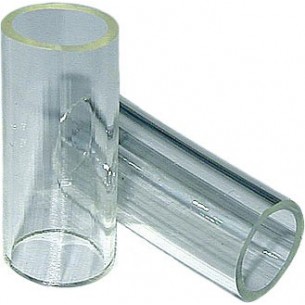 NP69-2 - Lot de 2 tubes transparents 8mm 'protège-tilter'