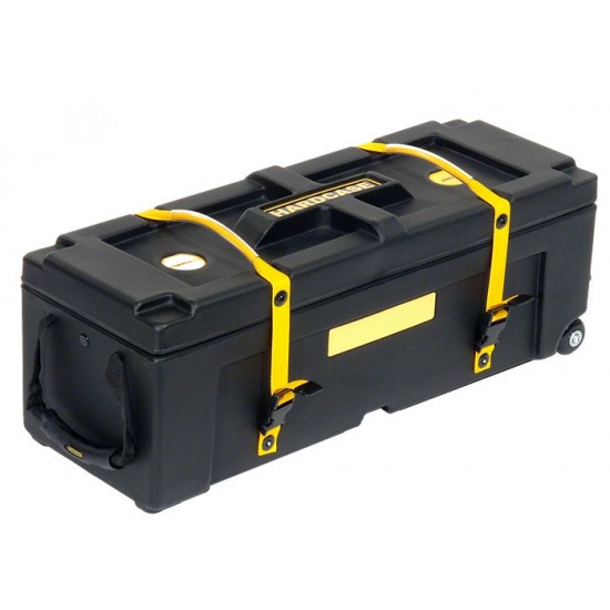 HN28W - Etui accessoires 28" noir avec roulettes