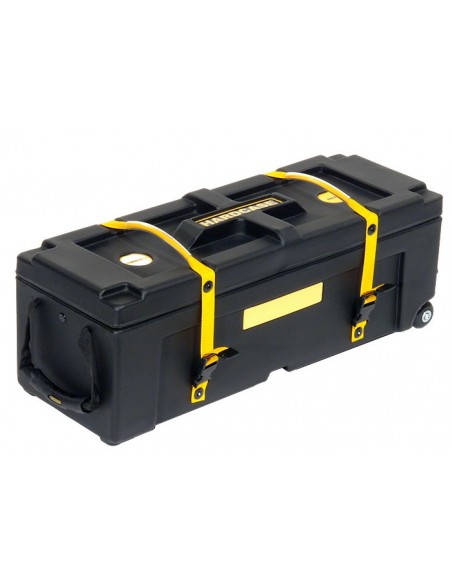 HN28W - Etui accessoires 28" noir avec roulettes