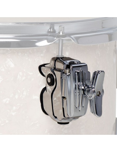 LAPAM3 - Lot de 3 coquilles ATLAS universelle toute marque pour fixation tom ou perchette