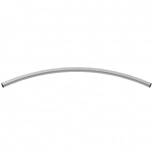 HXCP44II - Barre incurvée HEXRACK II 44" hexagonal Aluminium