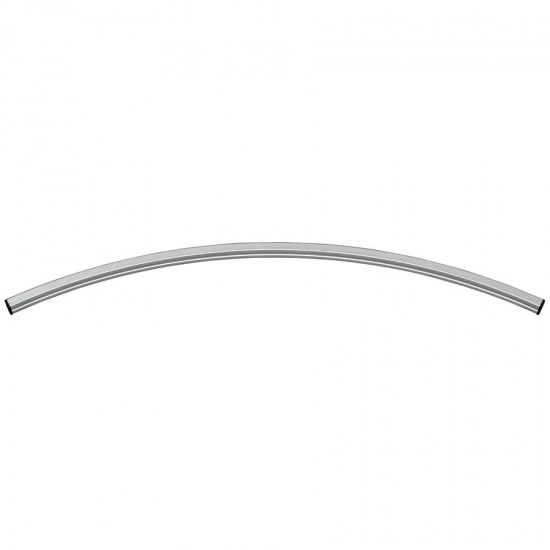 HXCP44II - Barre incurvée HEXRACK II 44" hexagonal Aluminium