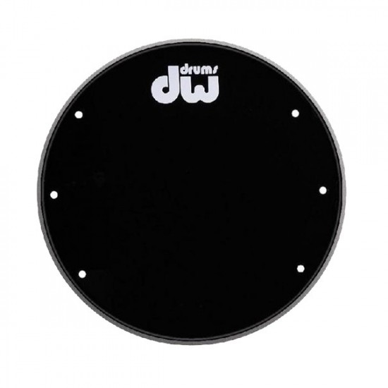 DW Peau de résonance pour Grosse caisse 18" Ebène