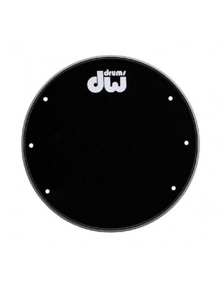 DW Peau de résonance pour Grosse caisse 18" Ebène