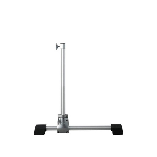 HXTL23II - Pied en T HEXRACK II 23" Aluminium