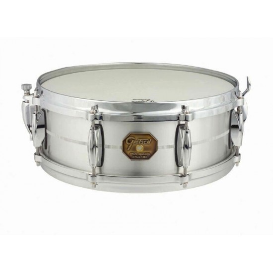 G4164SA - Caisse claire 14" x 6,5", série G-4000, en Aluminium épais