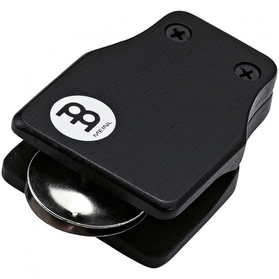 WJC1-M - Castagnette avec cymbalettes pour Cajon