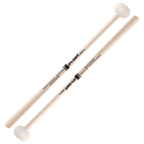 Paire de baguettes Timbale Performer PST4 - Staccato