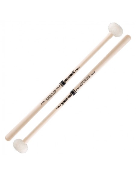 Paire de baguettes Timbale Performer PST4 - Staccato
