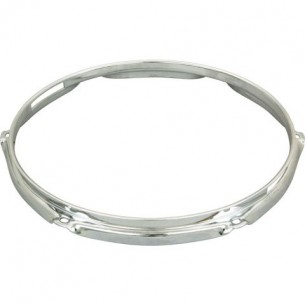 SC-1006SS - Cercle Power Hoops 2,3mm - Côté TIMBRE caisse-claire - 10", 6 tirants