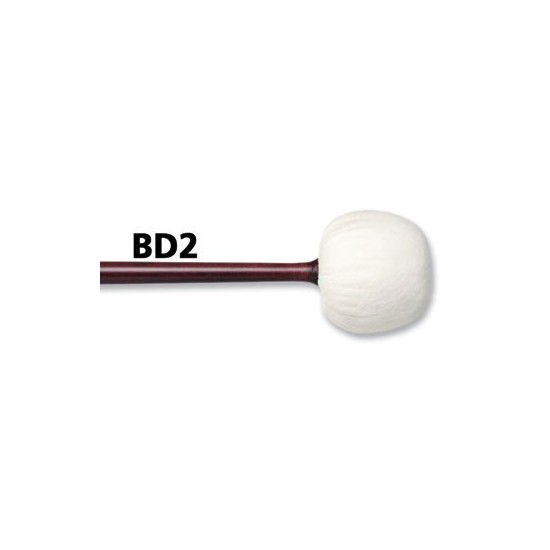 Mailloche Grosse-caisse BD2 LEGATO Soundpower