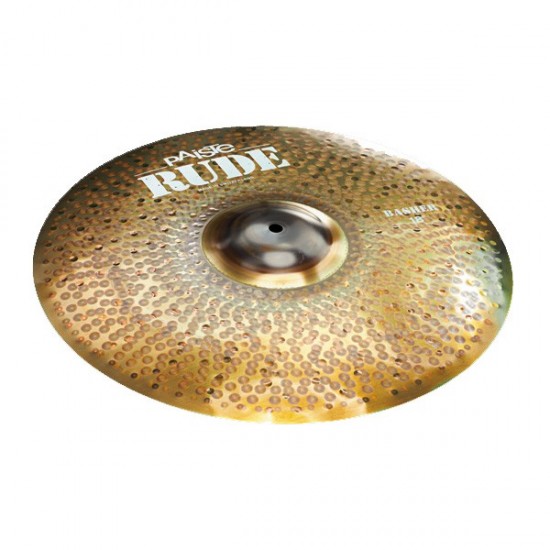 18" Rude Basher