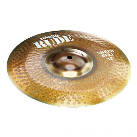 12" Rude Shred Bell