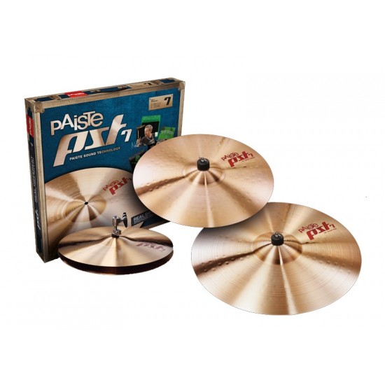 PST7 Rock set (14''/16''/20'')