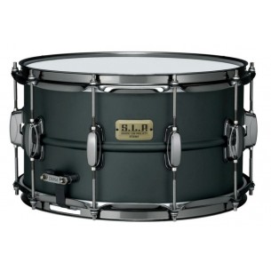 LST148 - Caisse-claire SLP Flat Black 14''x8 - Noir mat