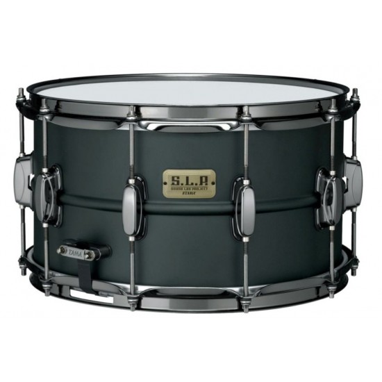 LST148 - Caisse-claire SLP Flat Black 14''x8 - Noir mat