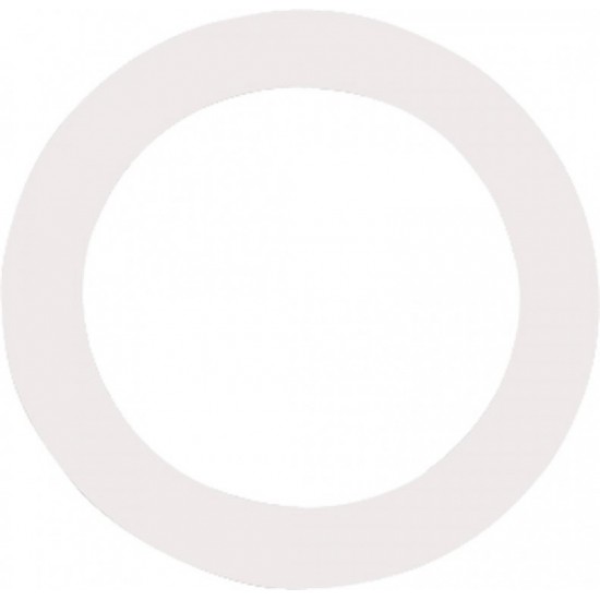 DM-0005-01 - Renfort d'évent DynamO BLANC 5''