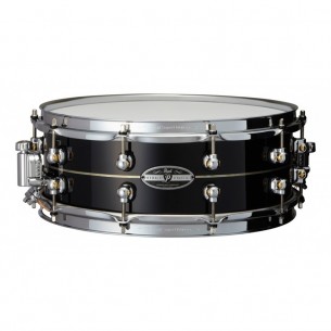 HEK1450 - Caisse claire Hybrid Exotic 14" x 5" - Bois de Kapur