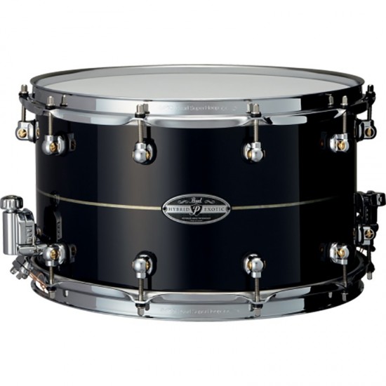 HEK1480 - Caisse claire Hybrid Exotic 14" x 8" - Bois de Kapur