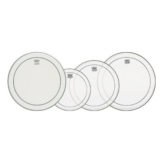 PP-0310-PS ProPack - Pinstripe transparente 10'', 12'', 14'' + Powerstroke3 14'' gratuite