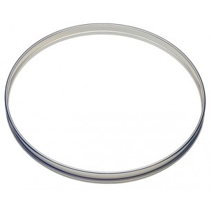 KZ122 - Cercle 22'' grosse-caisse en métal