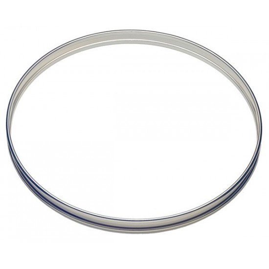 KZ122 - Cercle 22'' grosse-caisse en métal