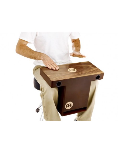 TOPCAJ2WN - Cajon Slap-top - WALNUT