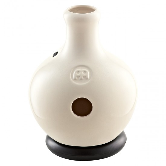 ID10WH - Ibo Drum Quinto - WHITE
