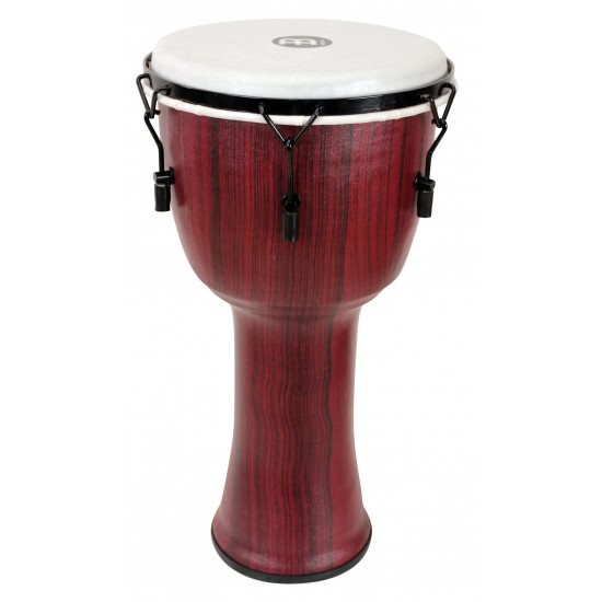 PMDJ8-S-F - Djembé 8'' peau synthétique, tendeur mécanique - SALUR STRIPED