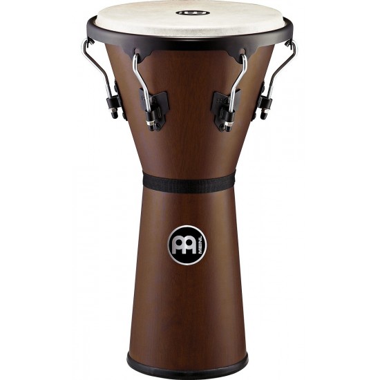 HDJ500VWB-M - Djembé 12,5'' Headline - Vintage Wine Barrel