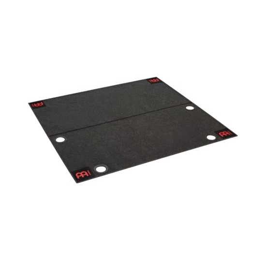 MDR-E - Tapis de sol pour batterie électronique - 4 trous, marqueurs et housses inclus