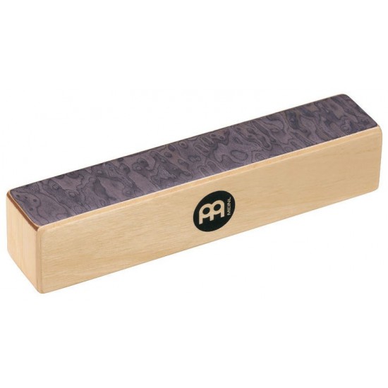 SH15-L - Grand shaker carré en bois