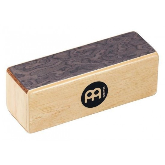 SH15-S - Petit shaker carré en bois
