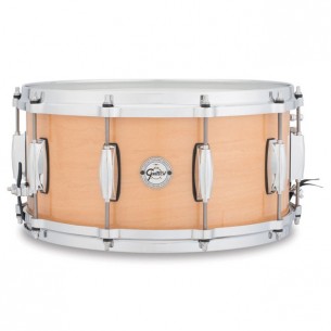 S1-6514-MPL - Caisse claire Silver Serie 14''x6,5 Maple  Gloss Natural Finish