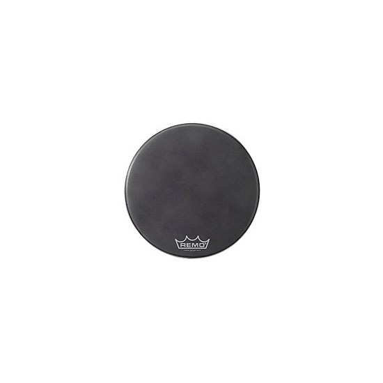 BLACK SUEDE POWERMAX Ebony 16" Grosse-caisse