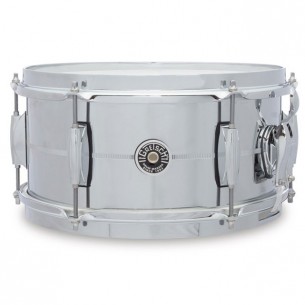 GB4162S - Caisse claire USA BROOKLYN 12" x 6 Acier