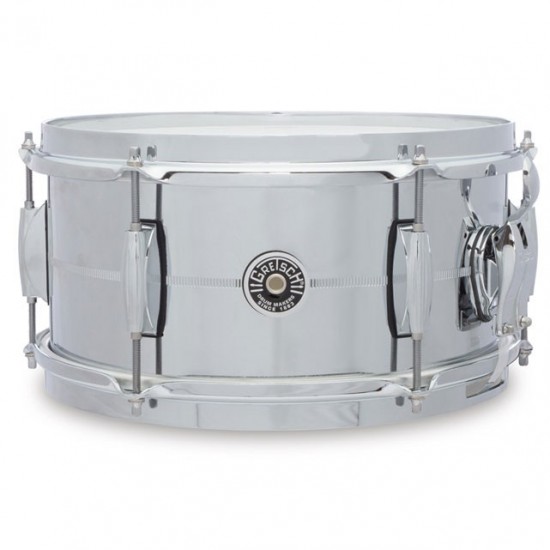 GB4162S - Caisse claire USA BROOKLYN 12" x 6 Acier