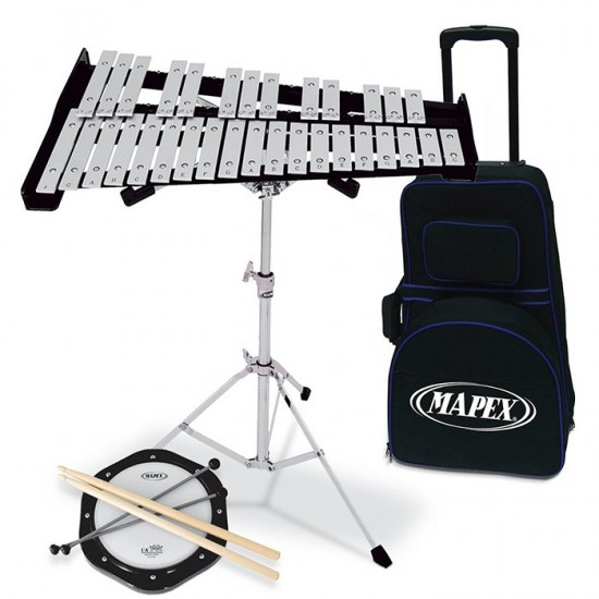 MPK32PC - Kit Carillon 32 noté avec Trolley