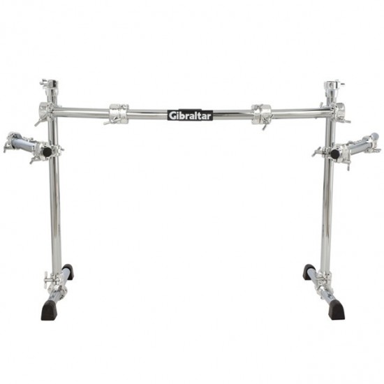 GCS375C - Rack courbe avec deux ailes latérales