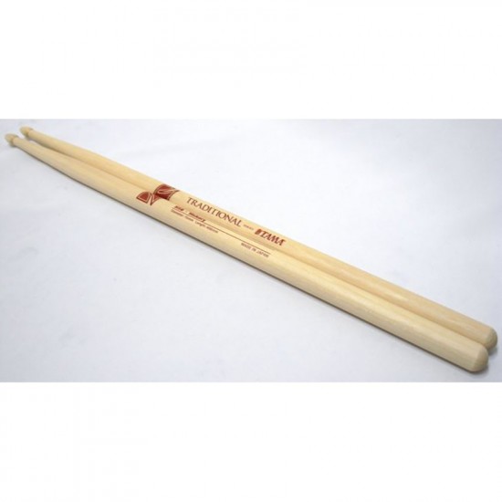 H5B - Série traditional - Hickory américain 15 mm - Olive ovale