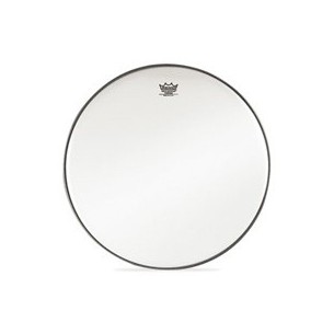 TC-3400-RA - Peau Custom Hazy (blanche) pour timbale classique